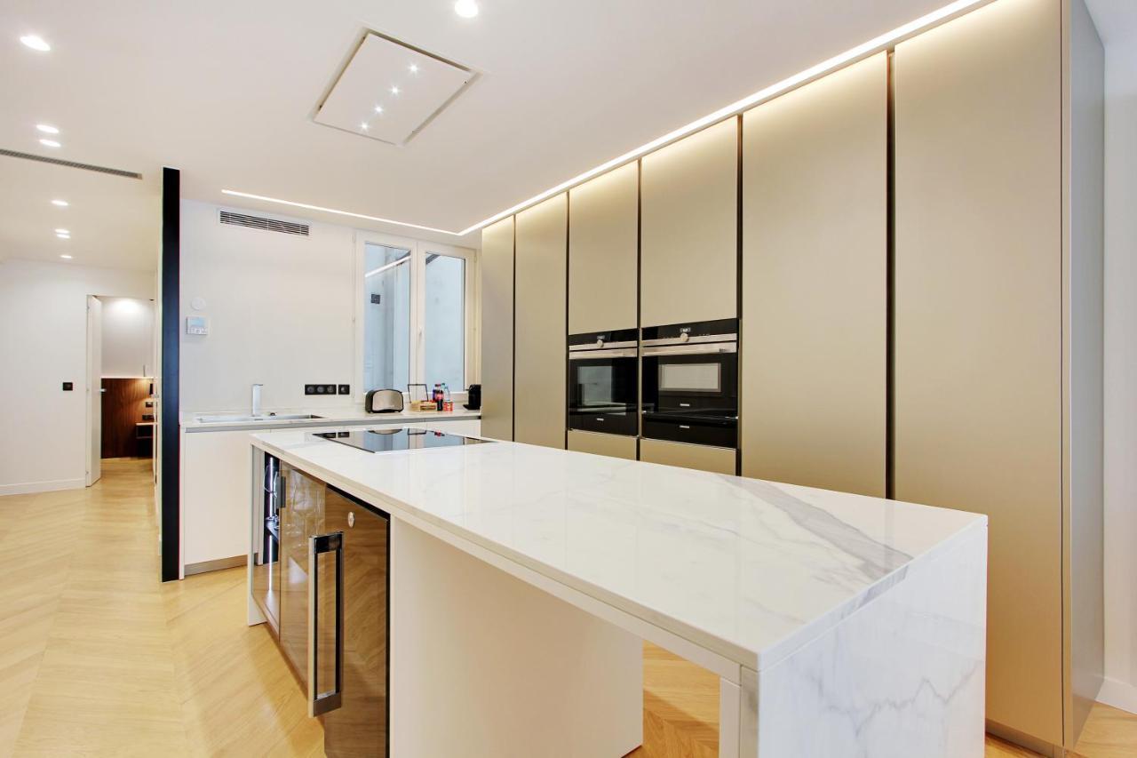 Appartamento Stunning With View At The Very Heart Of Parigi